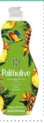 Metro PALMOLIVE DISHWASHING DETERGENT offer