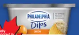 Metro PHILADELPHIA DIPS offer