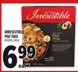 Metro IRRESISTIBLE PAD THAI offer