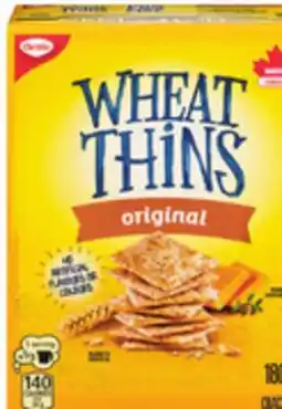 Metro TRISCUIT OR WHEAT THINS offer