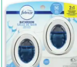 Metro FEBREZE AIR FRESHENER offer