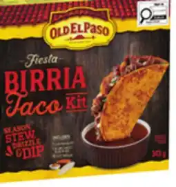 Metro OLD EL PASO KITS offer