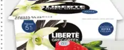 Metro LIBERTÉ MULTI PACK YOGOURT offer