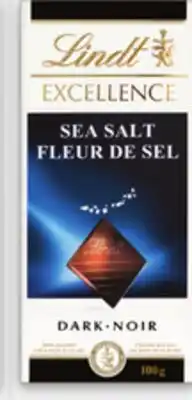 Metro LINDT EXCELLENCE offer