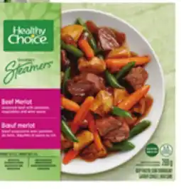 Metro HEALTHY CHOICE FROZEN MEAL offer