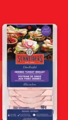 Metro MAPLE LEAF NATURAL SELECTIONS OR SCHNEIDERS SLICED DELI MEAT offer