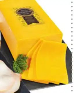 Metro CUDDY OR LILYDALE TURKEY BREAST OR BALDERSON CHEDDAR CHEESE offer