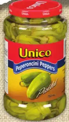 Metro UNICO HOT PEPPER RINGS offer