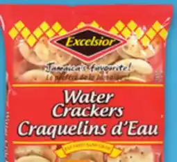 Metro EXCELSIOR CRACKERS, GRACE OR MEKONG COFFEE WHITENER, GRACE COCONUT CREAM OR KRAS WAFERS offer