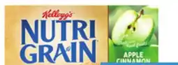 Metro NUTRI-GRAIN CEREAL BARS OR KELLOGG'S POP-TARTS offer