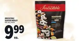 Metro IRRESISTIBLE SEAFOOD MEDLEY offer