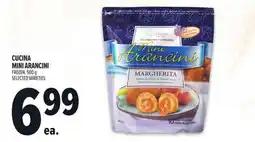 Metro CUCINA MINI ARANCINI offer