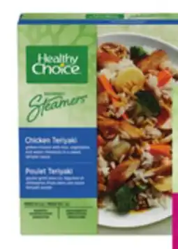Metro HEALTHY CHOICE FROZEN MEAL offer