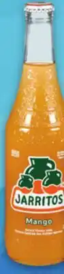 Metro JARRITOS SOFT DRINKS offer