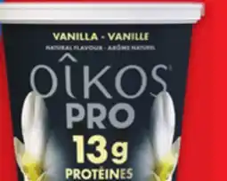Metro OÎKOS YOGURT TUBS offer