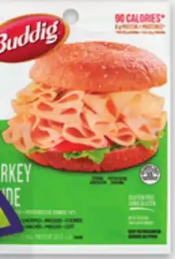 Metro BUDDIG SHAVED DELI MEAT offer