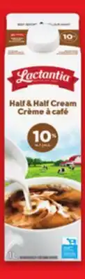 Metro LACTANTIA MILK OR CREAM offer