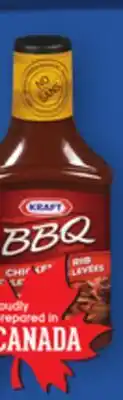 Metro KRAFT BBQ SAUCE offer