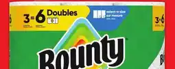 Metro CHARMIN BATHROOM TISSUE OR BOUNTY PAPER TOWEL offer