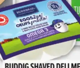 Metro BUDDIG SHAVED DELI MEAT offer