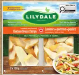 Metro LILYDALE SHAVED TURKEY, CHICKEN BREAST STRIPS OR MASTRO SALAMI offer