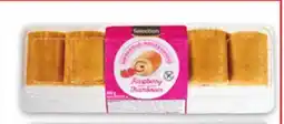 Metro SELECTION SWISS ROLLS offer