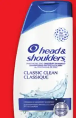 Metro HEAD & SHOULDERS HAIR CARE, OLD SPICE OR OLAY BODY CARE offer