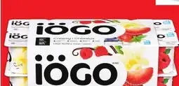 Metro IÖGO MULTI, SIGGI'S SKYR YOGOURT offer
