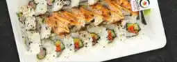 Metro ASSORTED CALIFORNIA COMBO OR CALIFORNIA ROLL VARIETY PACK offer