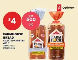 Loblaws FARMHOUSE BREAD offer
