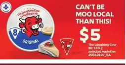 Loblaws THE LAUGHING COW 8P offer
