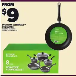 Loblaws EVERYDAY ESSENTIALS COOKWARE offer