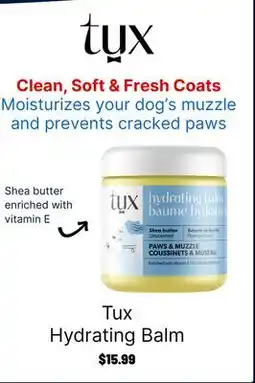 Ren’s Pets Depot Hydrating Balm offer