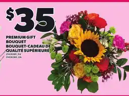 Independent Grocer PREMIUM GIFT BOUQUET offer