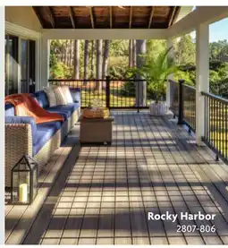 Home Hardware Enhance Naturals Composite Decking offer