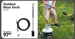 Home Hardware Outdoor Blaze Torch offer