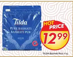 Sobeys TILDA Basmati Rice offer