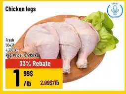 Mayrand Chicken legs offer