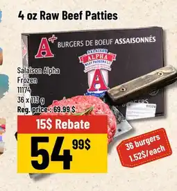 Mayrand Salaison Alpha offer