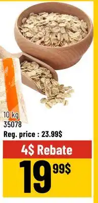 Mayrand Quick Oats offer
