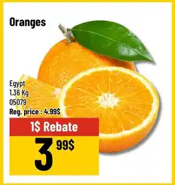 Mayrand Oranges offer