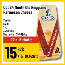 Mayrand Parmesan Cheese offer
