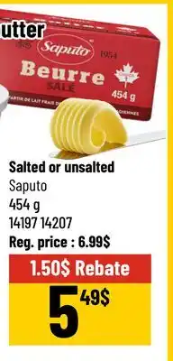 Mayrand Sour Cream Butter offer