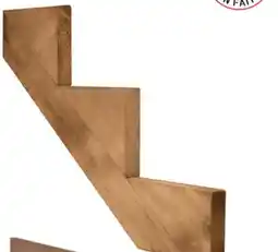 RONA Treated wood stringer 2 x 12, 3-step offer