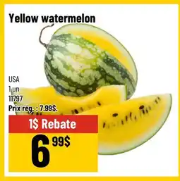 Mayrand Yellow Watermelon offer