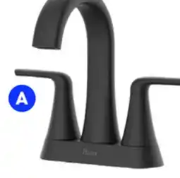 RONA Raya 2-handle lavatory faucet offer