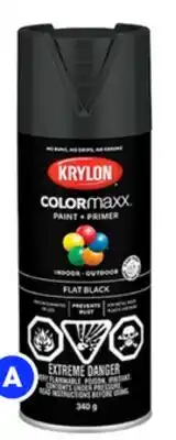 RONA KRYLON paint, 340-g offer
