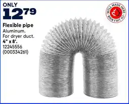 RONA Flexible pipe, 4 x 8' offer