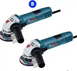 RONA BOSCH 2-piece grinder set offer
