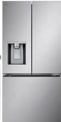 RONA SAMSUNG 25 cu. ft. refrigerator 33 offer